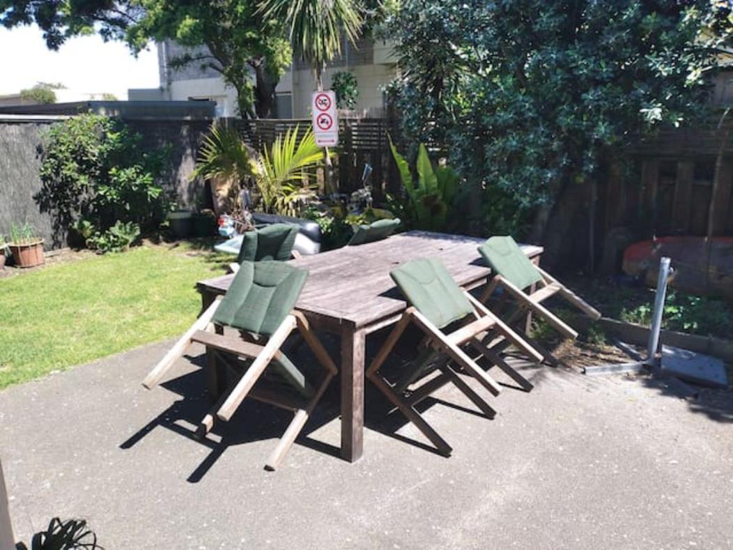 Sun, Sand & Surf, Its All Across The Road Mount Maunganui Exterior foto