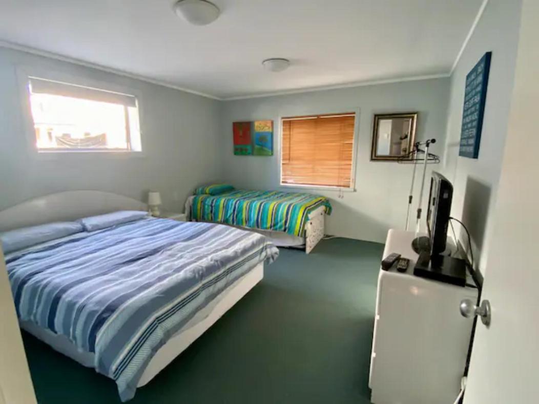 Sun, Sand & Surf, Its All Across The Road Mount Maunganui Exterior foto